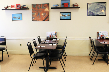 Dominic’s Diner
